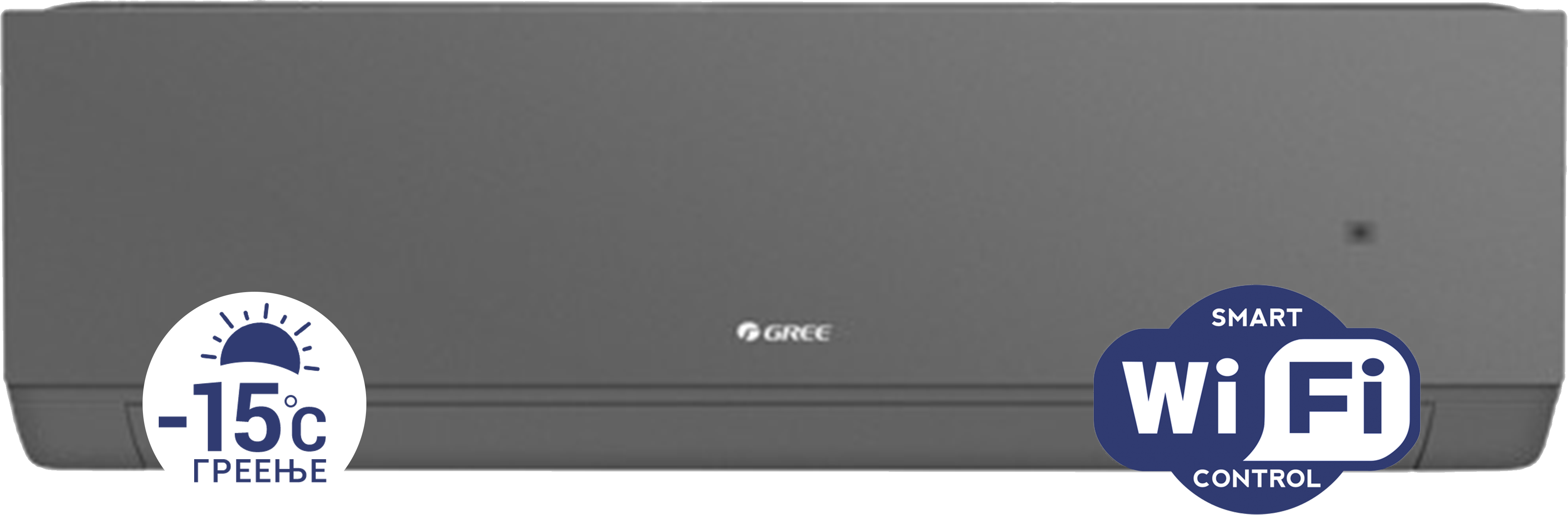 COSMO Premium Black GWH18AWDXB-K6DNA4A